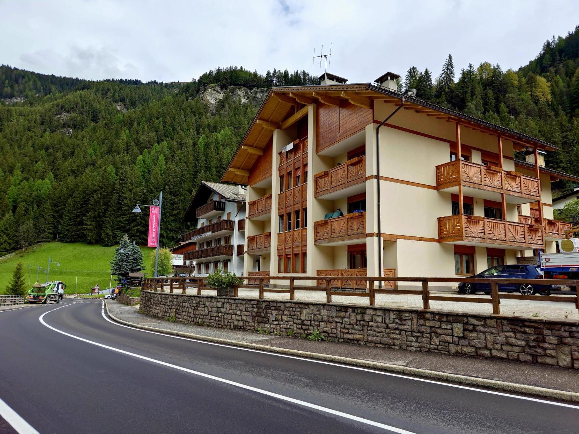 Alpe Di Gries Sella Ronda Dolomiti Appartement Canazei Buitenkant foto